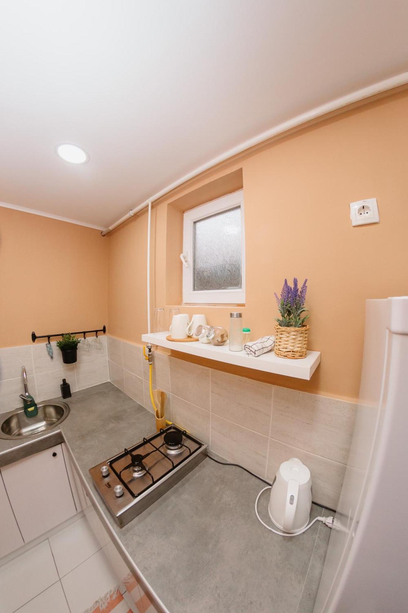 Guest House Lila ซอมโบร์ ภายนอก รูปภาพ